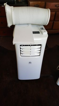 Standing A/C units