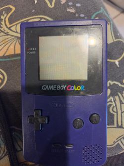 Gameboy color