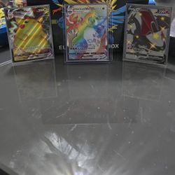 Pokemon Collectable Cards 
