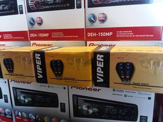 ALARMA VIPER / VIPER CAR ALARM