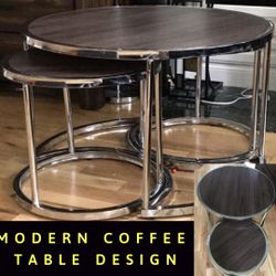 Modern Coffee Table Design !!