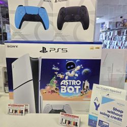 PlayStation 5 Astro Boy Brand New Bundle-On Payments With Just $10 Down - Limited Time Offer Hurry Up