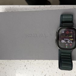 Apple Watch Ultra2