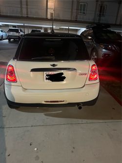 2013 mini cooper