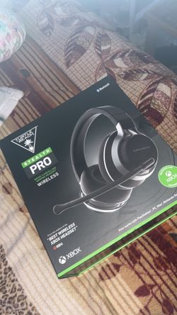 TurtleBeach Stealth Pro Gaming Headset