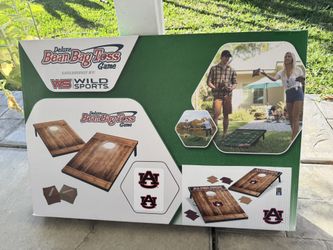 Bean Bag toss game