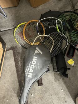 Tennis Rackets