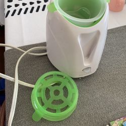 Bottle Warmer