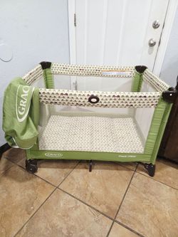 Graco Baby Playpen