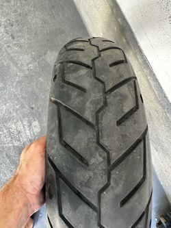 Harley Davidson Dyna Tire 160/70 B17