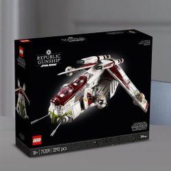 LEGO UCS Gunship (#75309) - SEALED