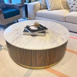 New coffee table in box 📦 $399