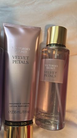 Victoria's Secret Velvet Petals Lotion & Mist Set