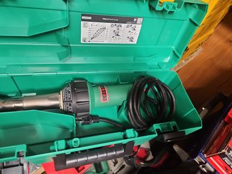Leister Heat Gun Triac S #23