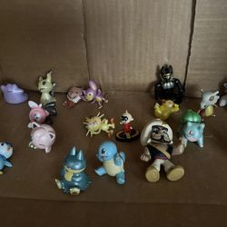 Mini Figures For Sale 
