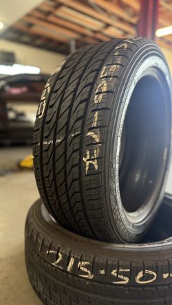 215/50/17 ( Falken Pair ) 