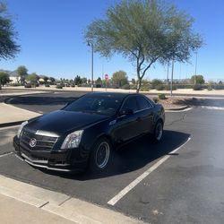 2009 Cadillac CTS