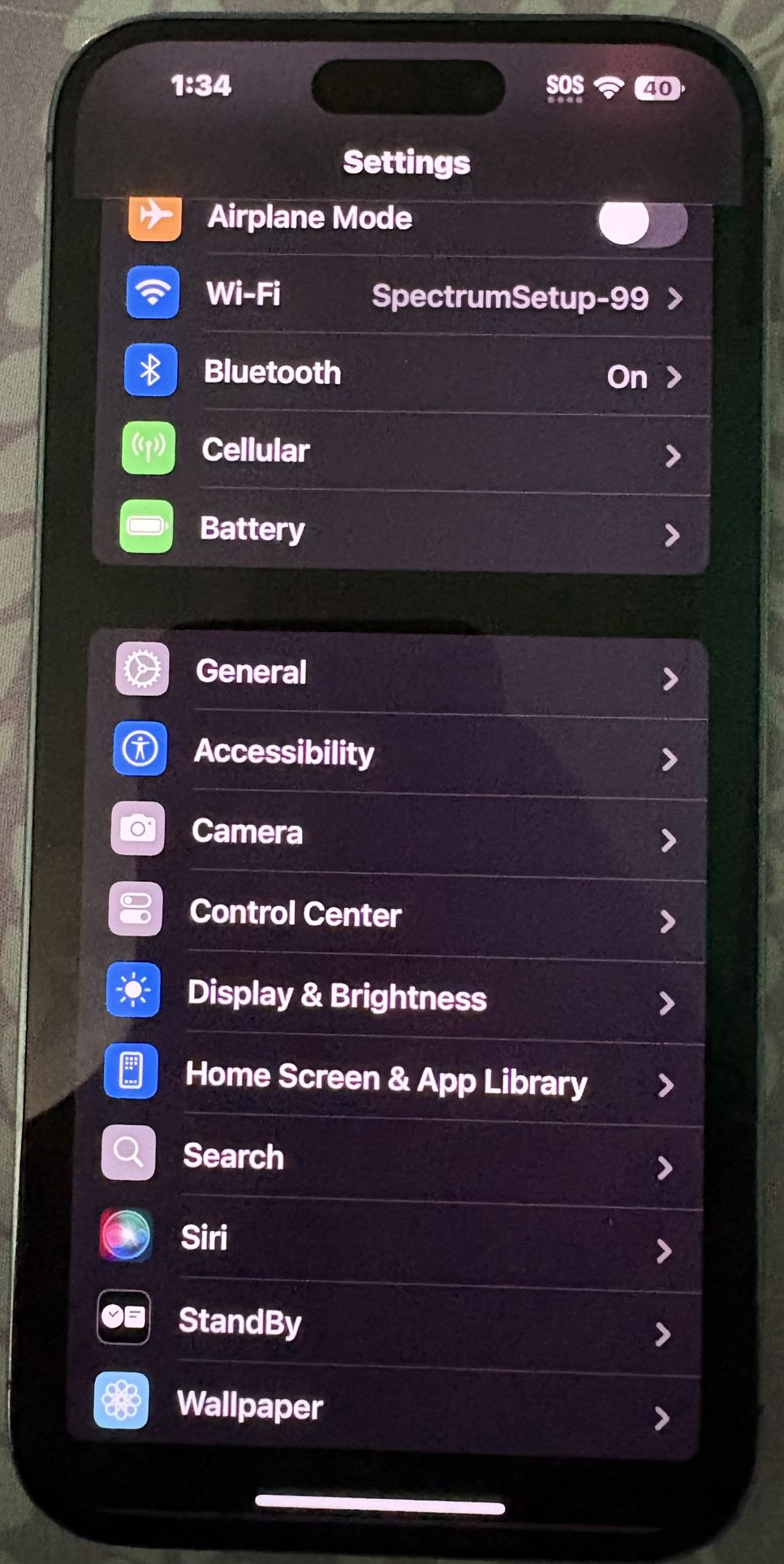 iPhone 14 Pro Max