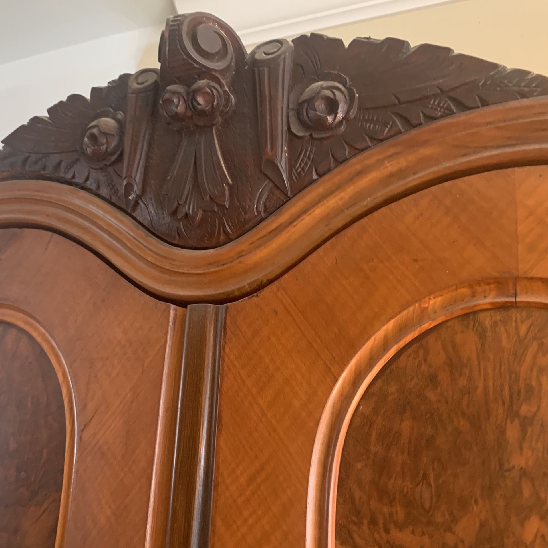 Antique armoire