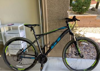 GT aggressor pro