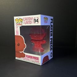 Funko Pop Candy Land - #54 Red Player Piece