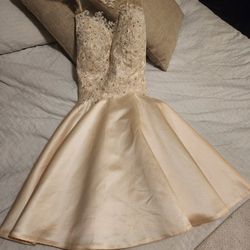Juniors Party Dress