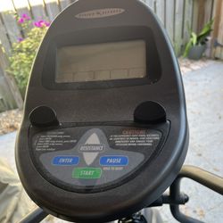 Free Elliptical