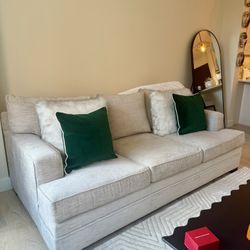 Custom Huntington House Couch