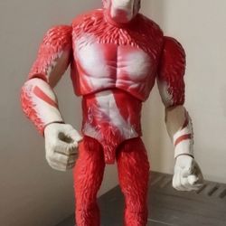 11" MonsterVerse - Godzilla x Kong, Articulated Figure Skar King.