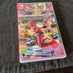 Mario Kart 8 Switch 