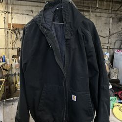 CARHARTT WINTER THICK JACKET MEN