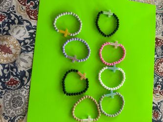 Cross bracelets