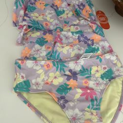 Girls Swimming Suit 