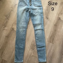 Women Jeans Size 9