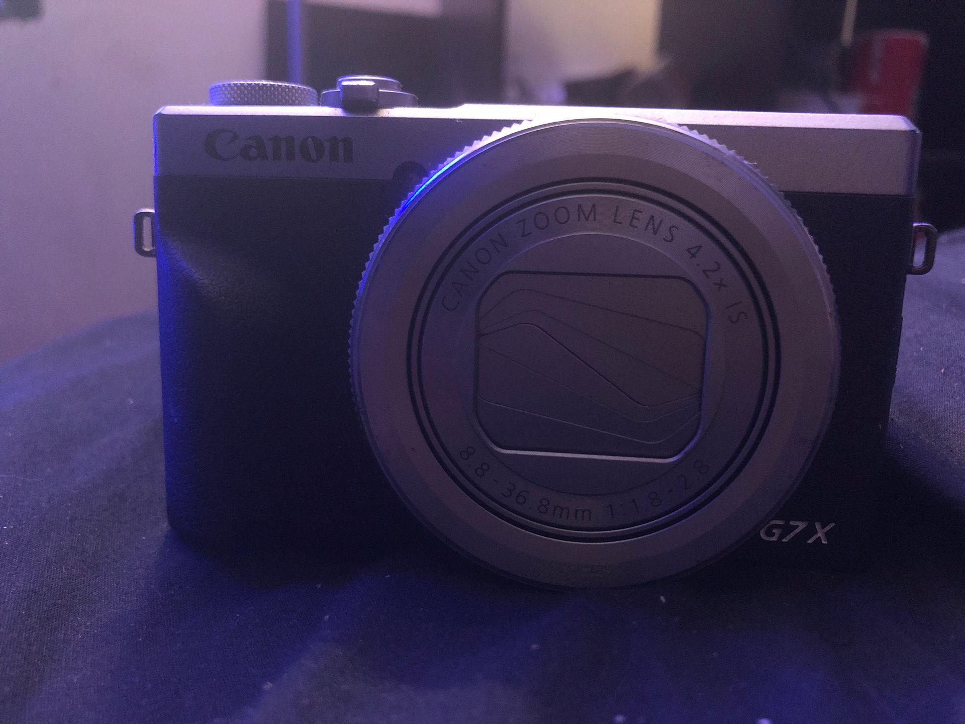 PowerShot G7 X Mark lll