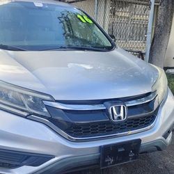 2016 Honda Cr-v