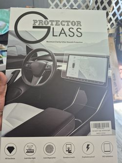 Glass protector