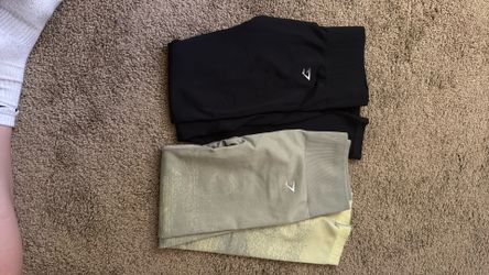 Gymshark womens M