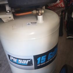 Compressor 15 Gallon