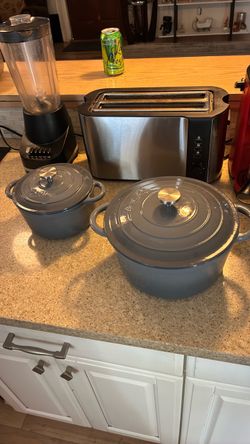 Le Creuset Dutch Oven Set – 2 Pieces