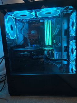 Gaming pc