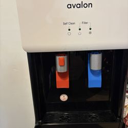 Countertop Bottleless Water Filtration System 