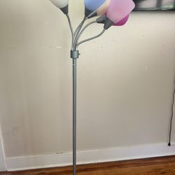 Colorful Lamp 