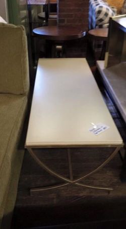 Bernhardt cocktail table