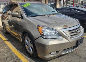 2009 Honda Odyssey