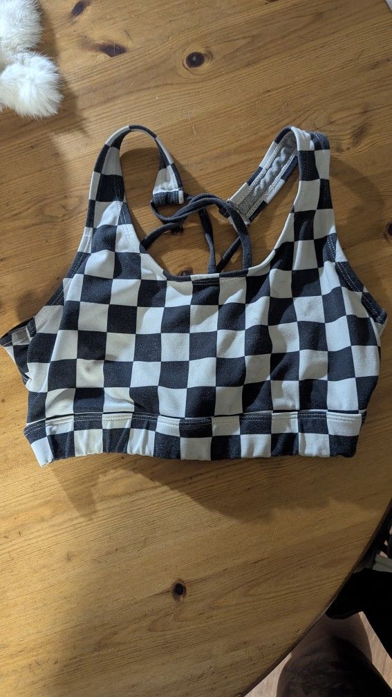 Barbell Sports Bra