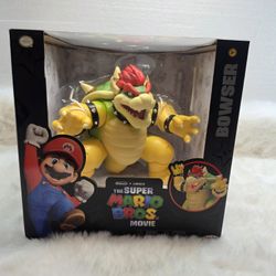 Bowser 7-Inch Action Figure