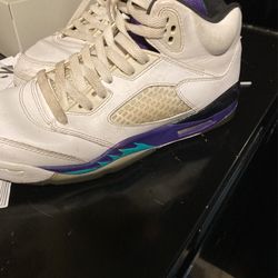 Jordan 5’s
