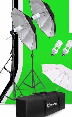 Studio light kit
