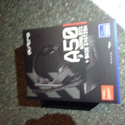 A50 Wireless Gaming Headset